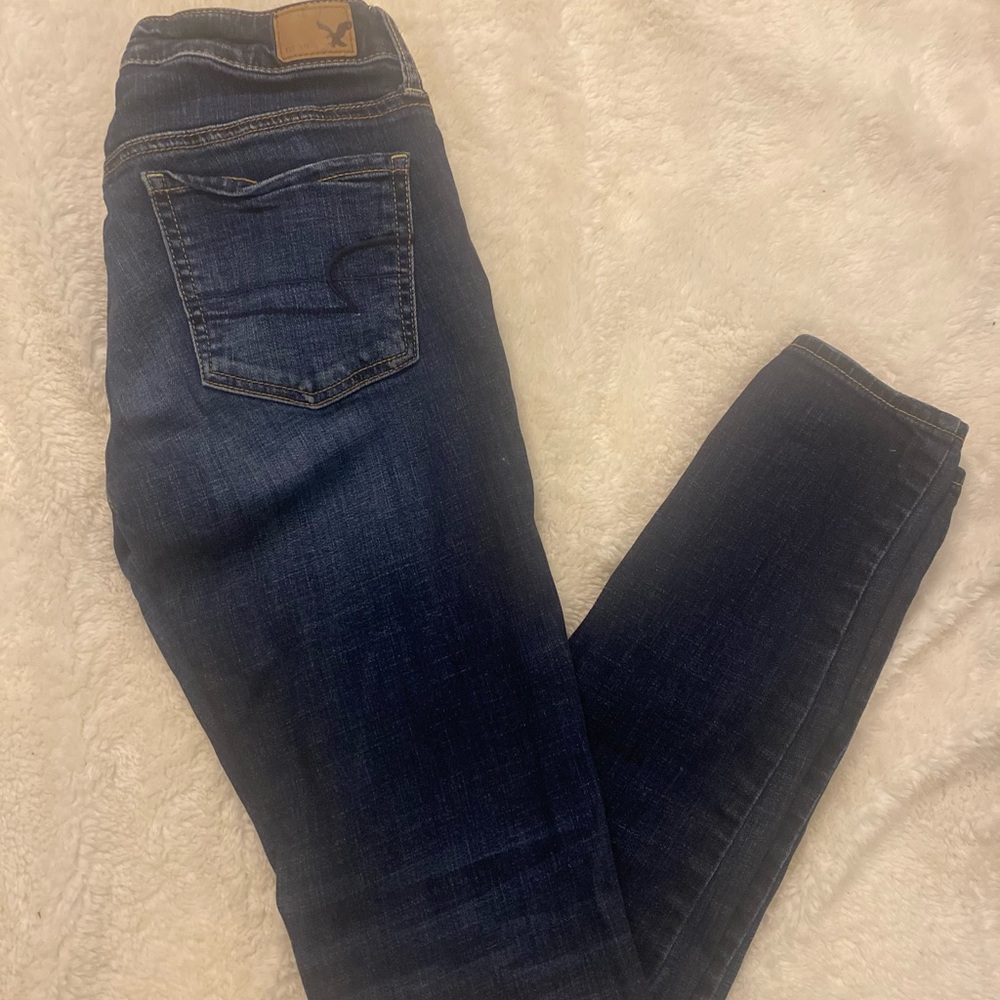 American Eagle Skinny Jeans